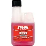 STA-BIL Storage - Gasoline Fuel Stabilizer, 4 fl. oz.