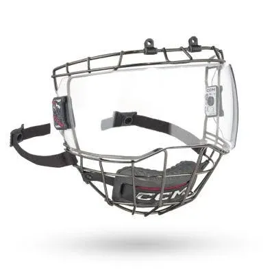 Senior CCM HVR Hybrid Face Shield