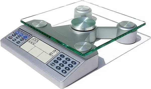 EatSmart Digital Nutrition Kitchen Scale - Professional Food Nutrient Calculator