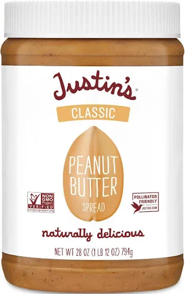 Justin's Classic Peanut Butter