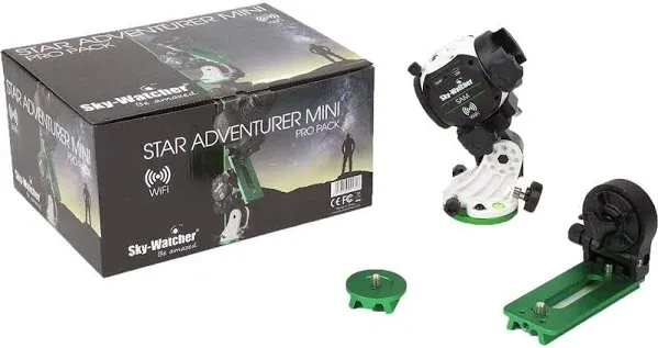 Sky-Watcher Star Adventurer Mini Pro Pack