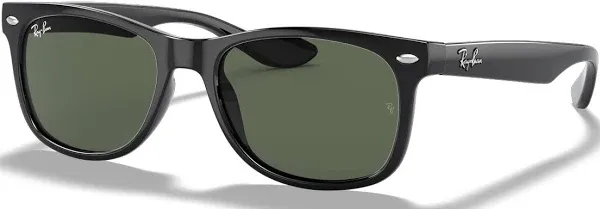 Sunglasses Ray-Ban Wayfarer RJ9052S 100/71 48-16 Black