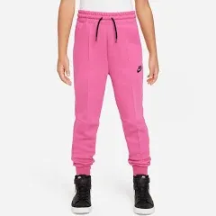 Nike Girls' Sportswear Tech Fleece Jogger Pants