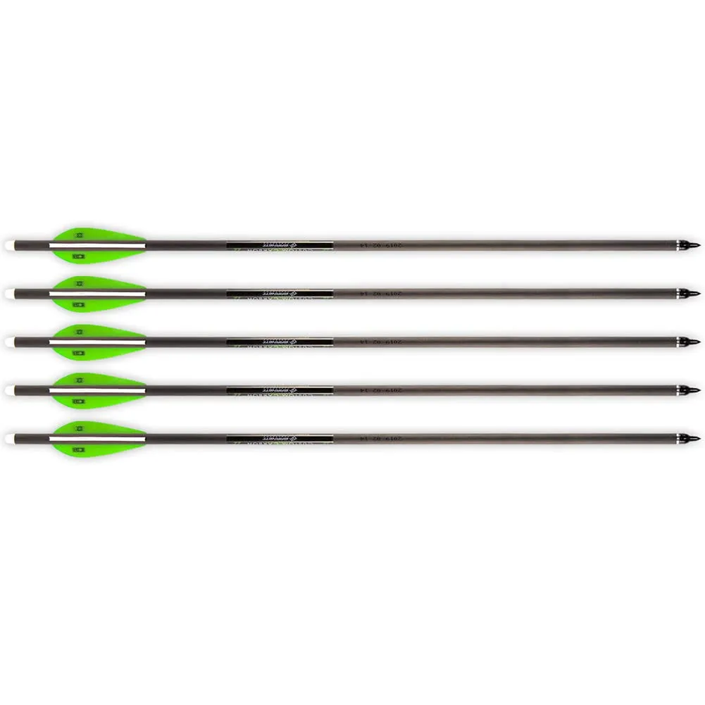 Barnett Head Hunter Arrows 20" Carbon Bolt