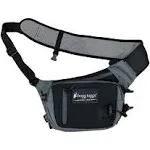 Frogg Toggs Flats Sling Pack | Black