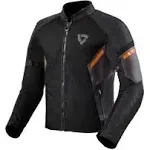 Revit - Jacket GT-R Air 3 Black / Neon Orange