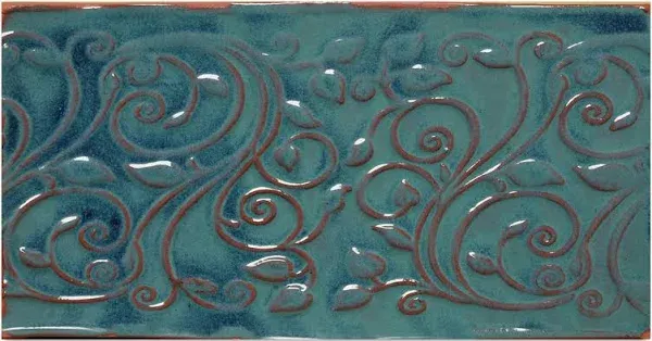 Amaco Opalescent Glaze - Pint, Turquoise