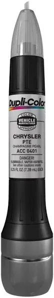 Dupli Color Scratch Fix Chrysler PTE Champagne Pearl ACC 0401  Paint Stick