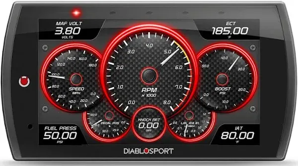 DiabloSport 9246 - Trinity T2 EX Performance Programmer