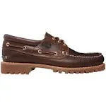 Timberland 3-Eye Boat Shoes Men