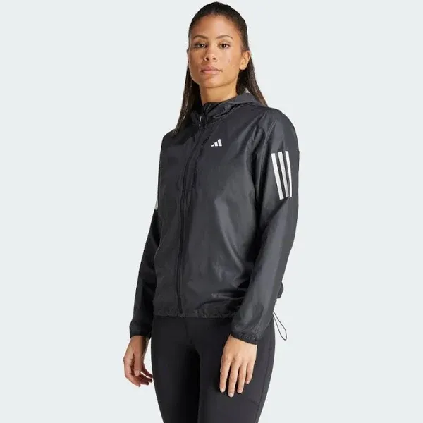 Adidas Women's Own The Run Base Jacket