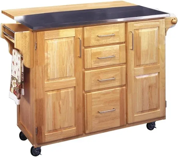 Home Styles Kitchen Cart 5086-95