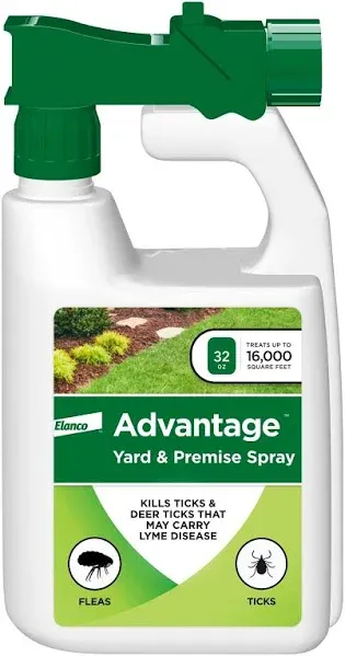 Advantage Yard & Premise Spray 32 oz