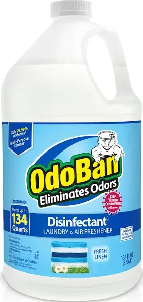 Odoban Concentrate Odor Eliminator and Disinfectant