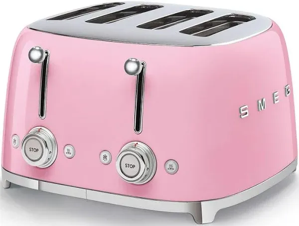 Smeg 4x4 Slot Toaster