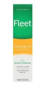 Fleet Mineral Oil Enema