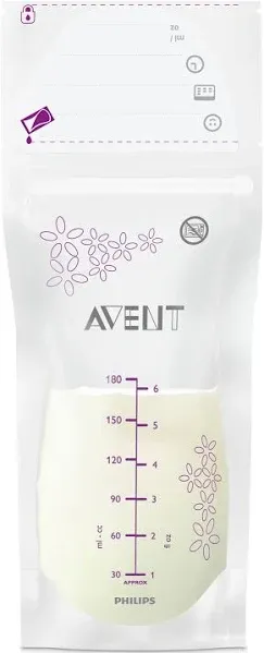 Avent Breast Milk Storage Bags