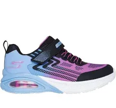 Skechers Girl's Microspec Max Advance Sneaker