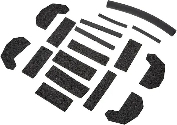 Omix-Ada Foam Blocker Seal Kit for Jeep Wrangler JK