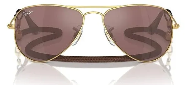 Ray-Ban Junior Aviator Sunglasses