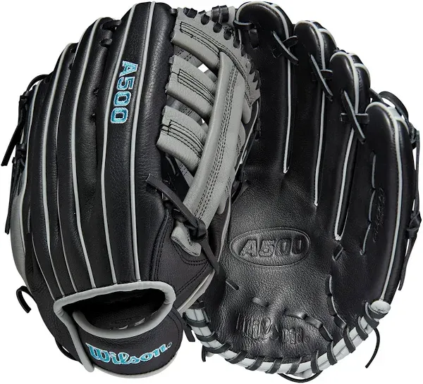 Wilson 12.5" A500 Youth Baseball Glove