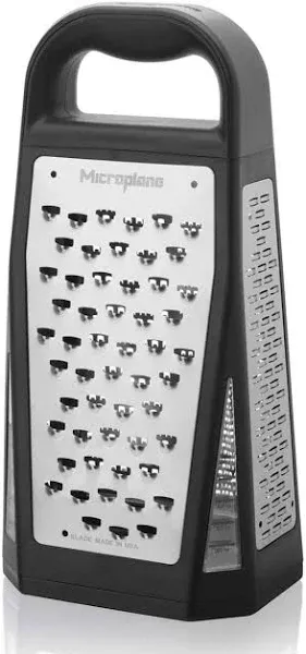 Microplane Elite Five Blade Box Grater