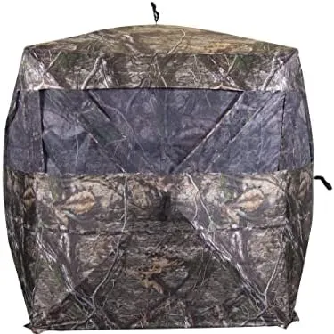 Ameristep Pro Series Extreme View Ground Blind