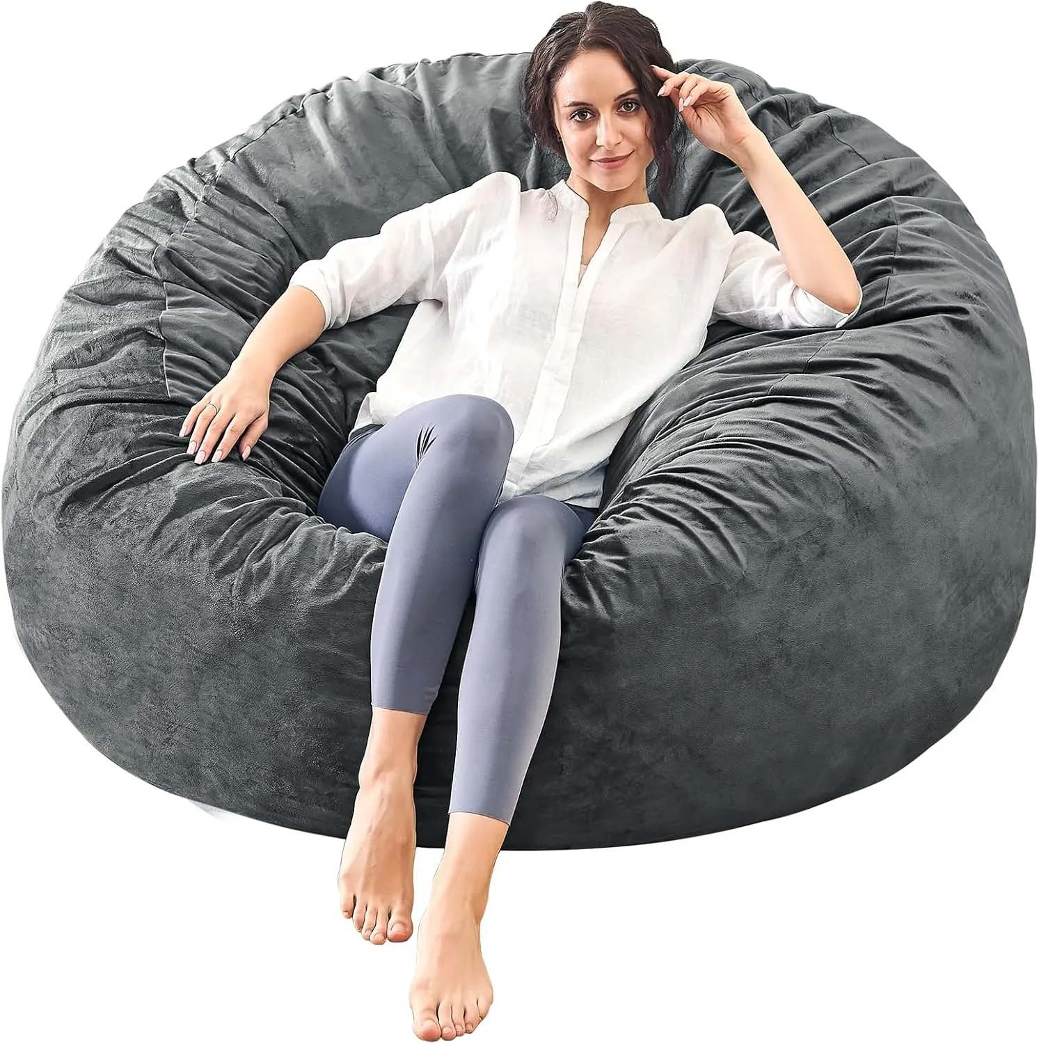 ILPEOD Bean Bag Chairs