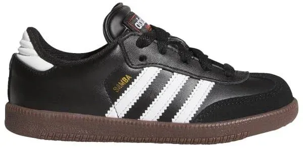 Adidas Youth Samba Classic Indoor Shoes