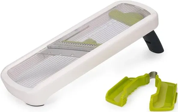 Joseph Joseph Multi-Grip Mandoline Plus White