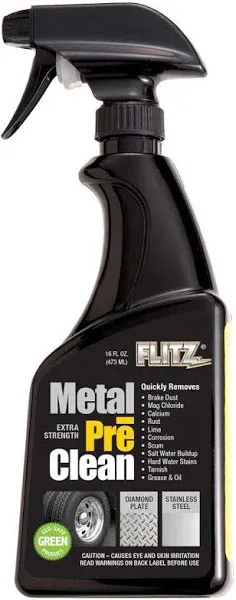 Flitz Metal Pre Clean