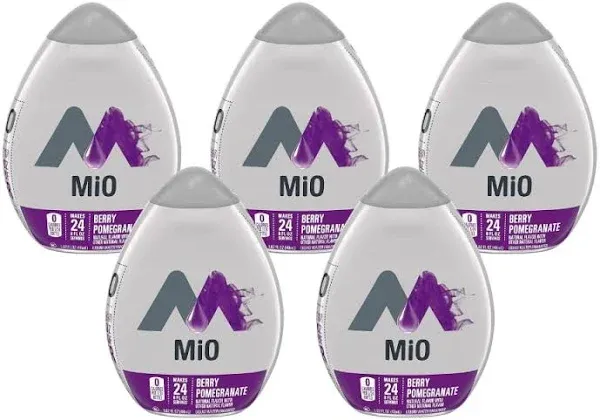 Mio Berry Pomegranate Liquid Water Enhancer