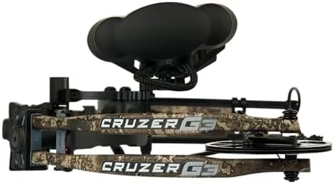 Bear Archery Cruzer G3 Compound Bow