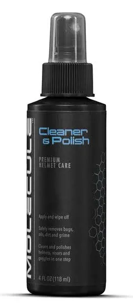 Molecule Helmet Cleaner and Polish