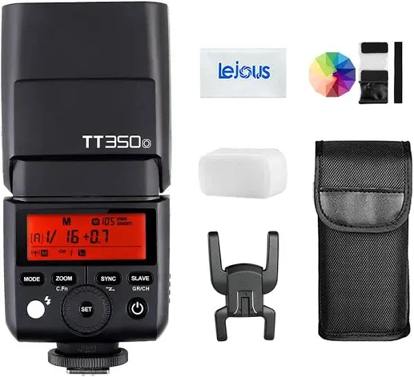 Godox TTL Flash TT350S