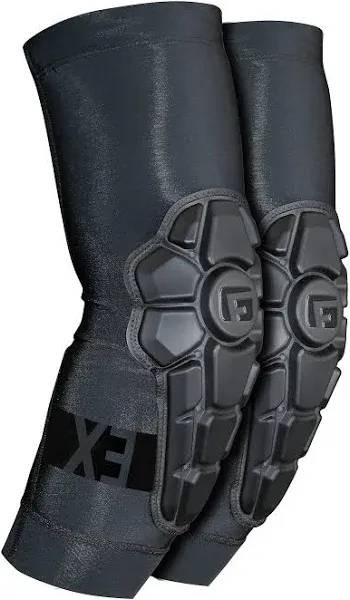 G-Form Pro-X3 Elbow Guards Youth Large/XL / Triple Black