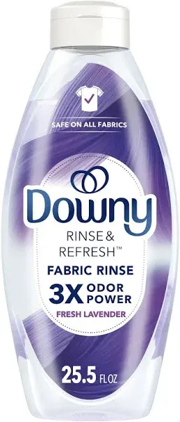 Downy Rinse & Refresh Laundry Odor Remover Fabric Softener