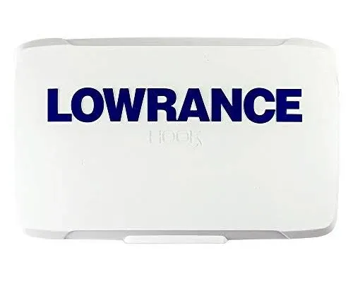 Lowrance Sun Cover F/Hook2 5" Series