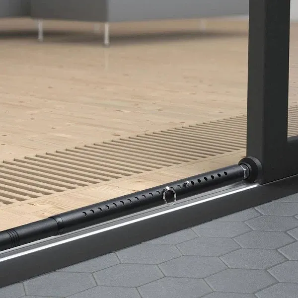 BeBecome Sliding Door Security Bar