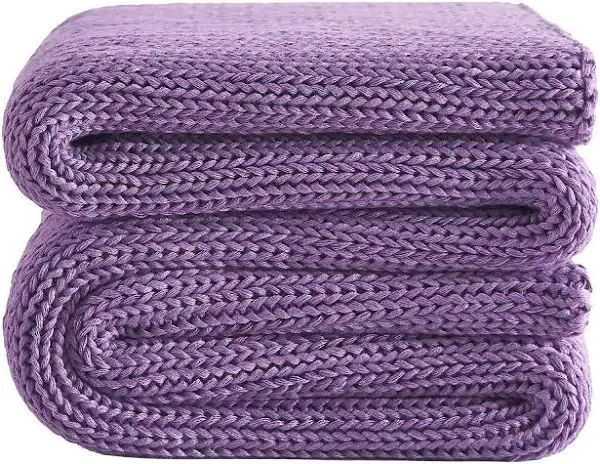 L' Agraty Knitted Weighted Blanket