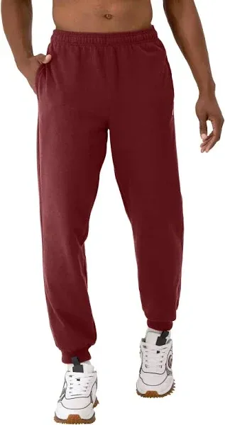 Champion Men's Joggers, Powerblend, Fleece Joggers, Comfortable Sweatpants for Men (Reg. or Big & Tall)