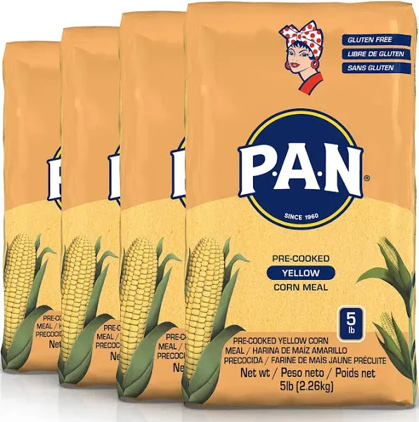 P.a.n. Yellow Corn Meal