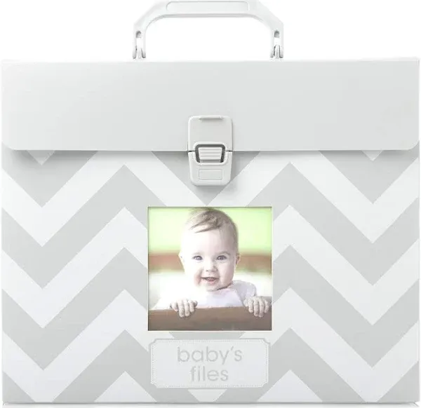 Tiny Ideas Baby File Keeper Organizer