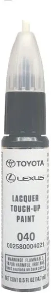 Toyota Corolla Touch-Up Paint