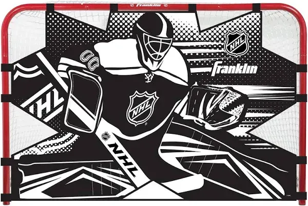 Franklin Sports NHL Hockey Shooting Target