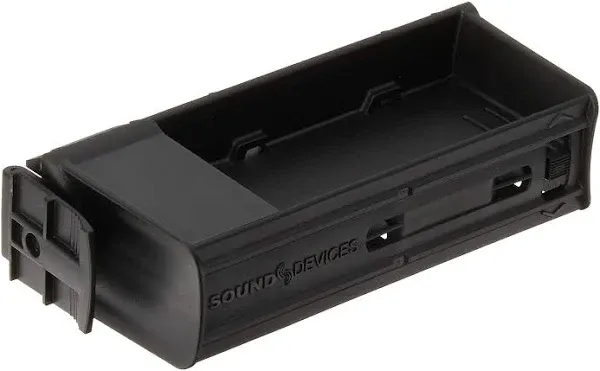 Sound Devices MX-L Mount Battery Sled for MixPre-3, MixPre-6 &amp; MixPre-10 II