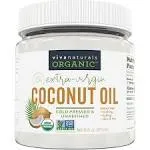 Viva Naturals Organic Extra Virgin Coconut Oil