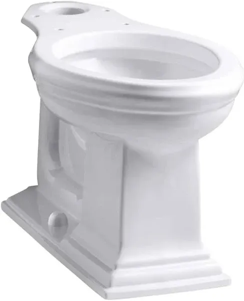 Kohler Memoirs Comfort Height Elongated Toilet Bowl