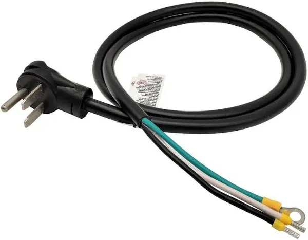 Parkworld NEMA 6-30 Plug Heater Power Cord