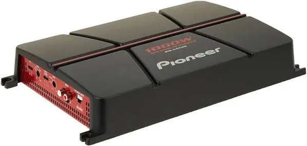 Pioneer GM-A5702 2-Channel, Class AB, 1000 W Max Power - Bridgeable Multi-Channel Amplifier